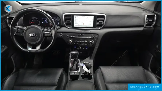 KIA SPORTAGE DIESEL 2.0 2WD