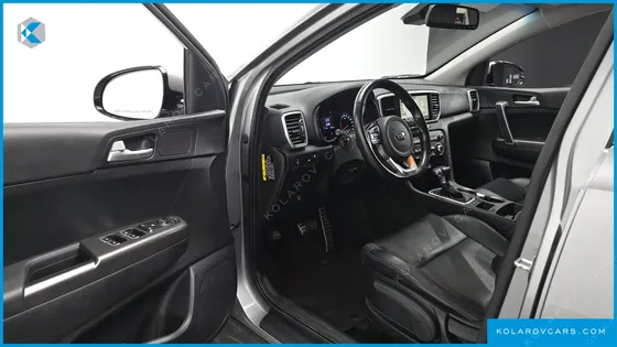 KIA SPORTAGE DIESEL 2.0 2WD