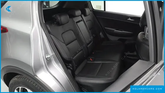 KIA SPORTAGE DIESEL 2.0 2WD