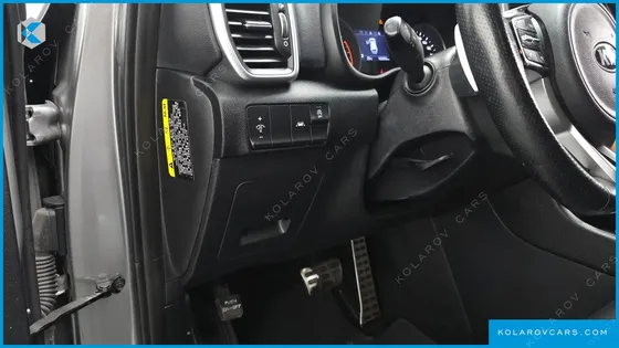 KIA SPORTAGE DIESEL 2.0 2WD