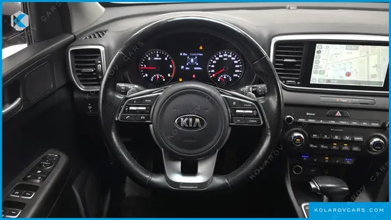 KIA SPORTAGE DIESEL 2.0 2WD