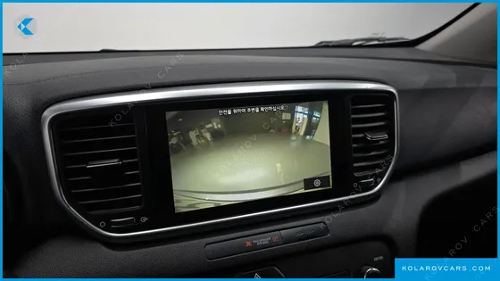 KIA SPORTAGE DIESEL 2.0 2WD