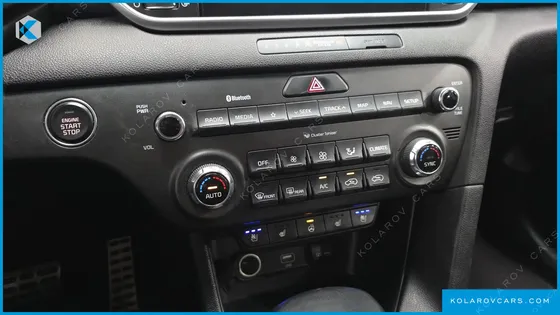 KIA SPORTAGE DIESEL 2.0 2WD