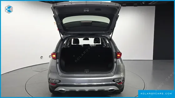 KIA SPORTAGE DIESEL 2.0 2WD