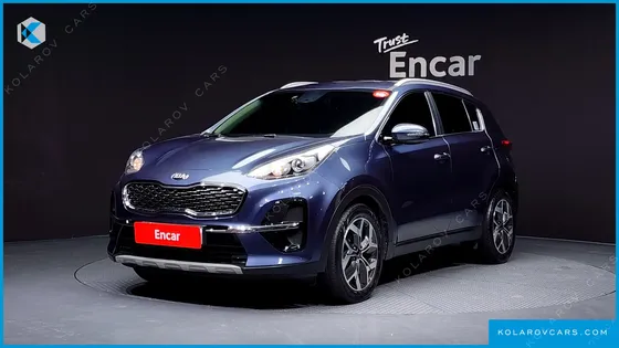 KIA SPORTAGE DIESEL 2.0 2WD