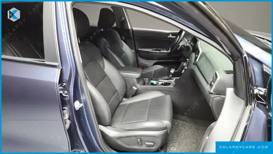 KIA SPORTAGE DIESEL 2.0 2WD
