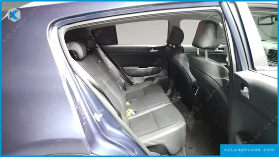 KIA SPORTAGE DIESEL 2.0 2WD