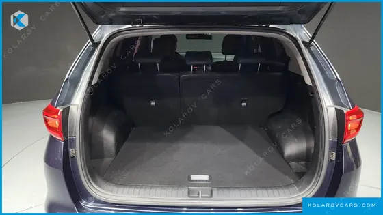 KIA SPORTAGE DIESEL 2.0 2WD