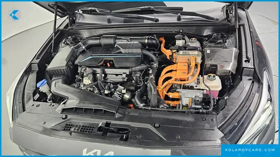 KIA K8 SIGNATURE