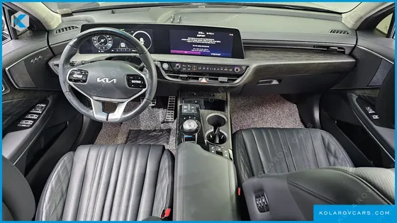 KIA K8 SIGNATURE