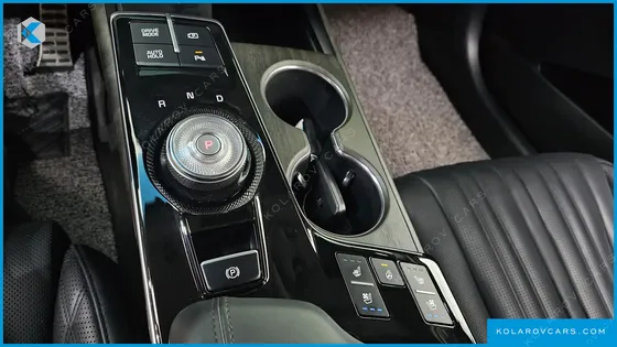 KIA K8 SIGNATURE