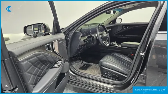 KIA K8 SIGNATURE