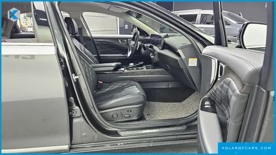 KIA K8 SIGNATURE