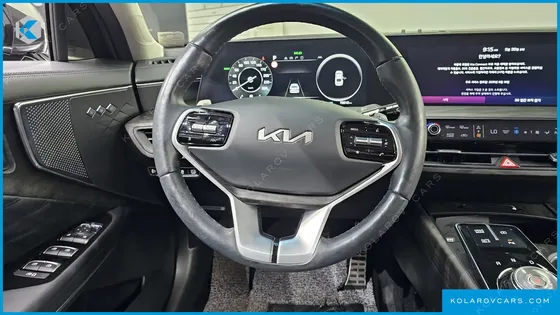 KIA K8 SIGNATURE