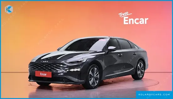KIA K8 SIGNATURE