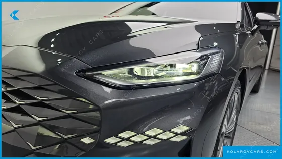 KIA K8 SIGNATURE