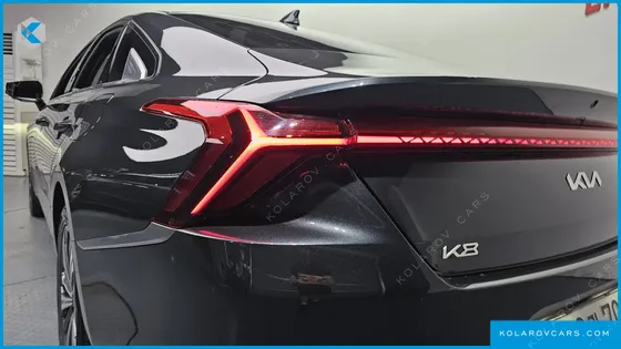 KIA K8 SIGNATURE