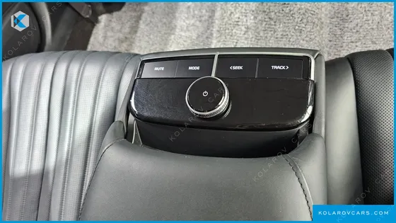 KIA K8 SIGNATURE
