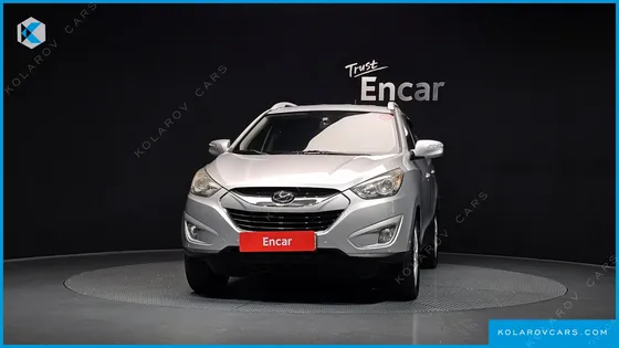 HYUNDAI TUCSON DIESEL 2WD LX20