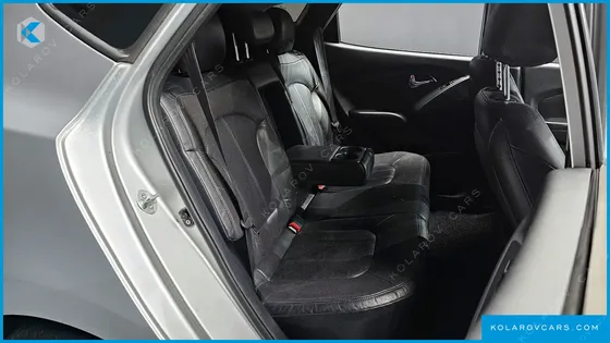 HYUNDAI TUCSON DIESEL 2WD LX20