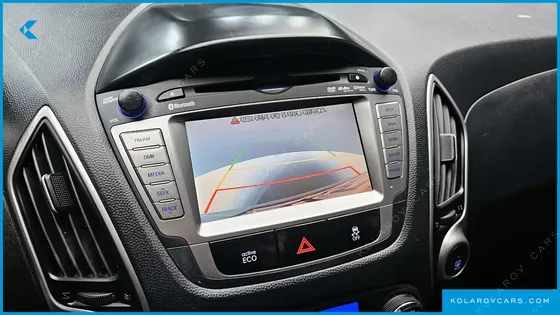 HYUNDAI TUCSON DIESEL 2WD LX20