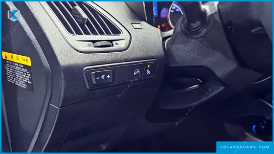 HYUNDAI TUCSON DIESEL 2WD LX20