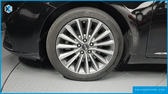 KIA K7 3.0 LPI PRESTIGE (RENTAL CAR)