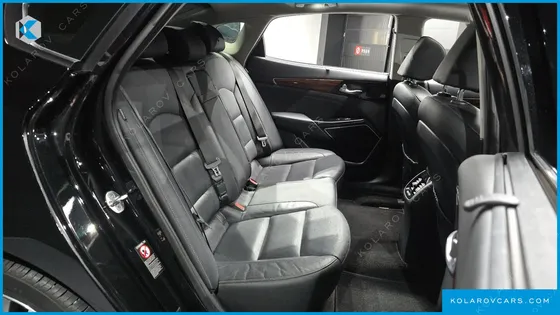 KIA K7 3.0 LPI PRESTIGE (RENTAL CAR)