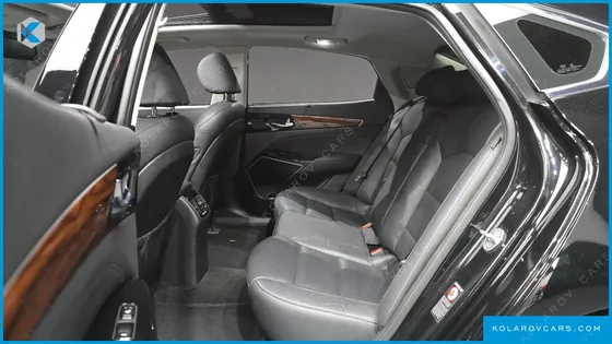 KIA K7 3.0 LPI PRESTIGE (RENTAL CAR)