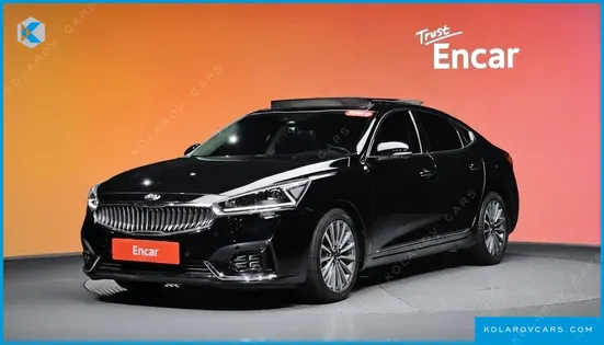 KIA K7 3.0 LPI PRESTIGE (RENTAL CAR)