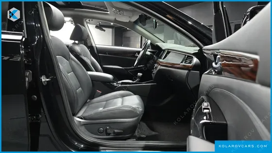 KIA K7 3.0 LPI PRESTIGE (RENTAL CAR)