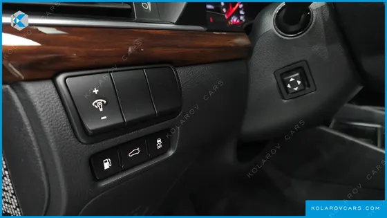 KIA K7 3.0 LPI PRESTIGE (RENTAL CAR)
