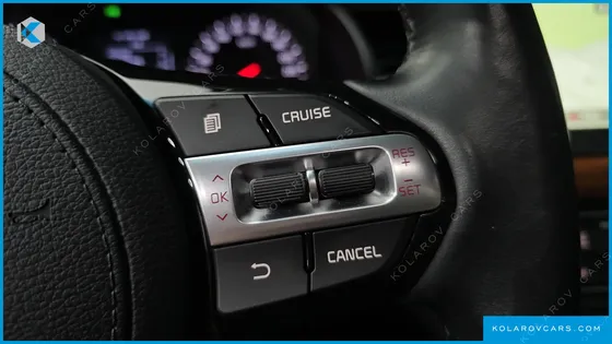 KIA K7 3.0 LPI PRESTIGE (RENTAL CAR)