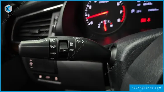 KIA K7 3.0 LPI PRESTIGE (RENTAL CAR)