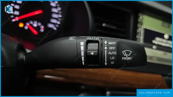KIA K7 3.0 LPI PRESTIGE (RENTAL CAR)