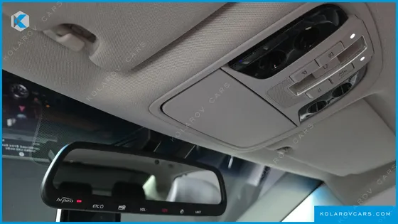 KIA K7 3.0 LPI PRESTIGE (RENTAL CAR)