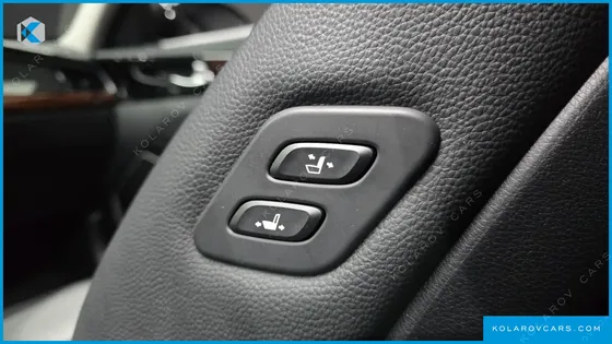KIA K7 3.0 LPI PRESTIGE (RENTAL CAR)