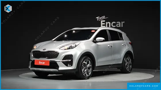 KIA SPORTAGE DIESEL 2.0 2WD