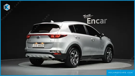 KIA SPORTAGE DIESEL 2.0 2WD