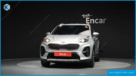 KIA SPORTAGE DIESEL 2.0 2WD