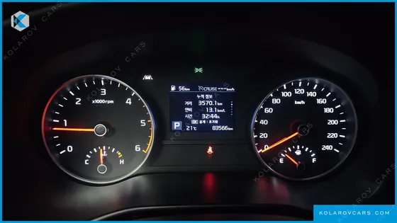KIA SPORTAGE DIESEL 2.0 2WD