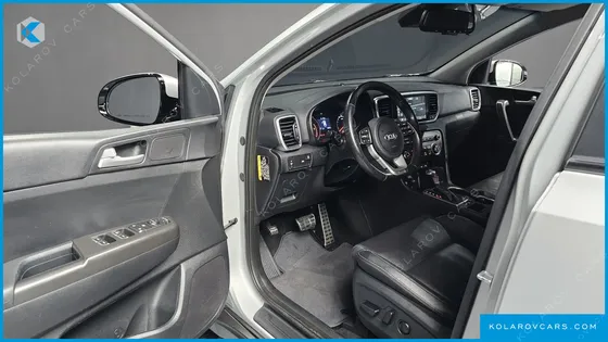 KIA SPORTAGE DIESEL 2.0 2WD