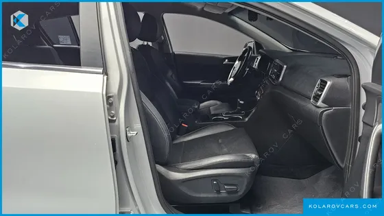 KIA SPORTAGE DIESEL 2.0 2WD