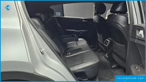 KIA SPORTAGE DIESEL 2.0 2WD