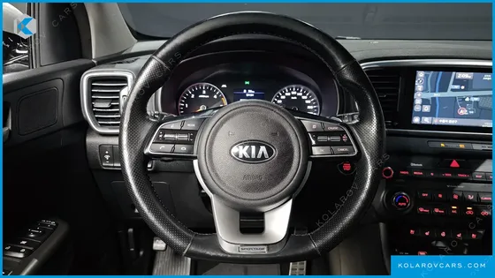 KIA SPORTAGE DIESEL 2.0 2WD