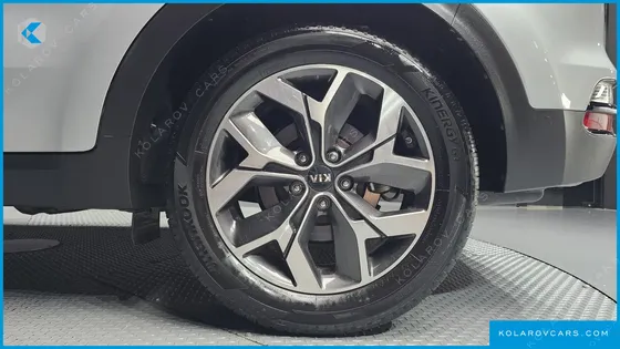 KIA SPORTAGE DIESEL 2.0 2WD