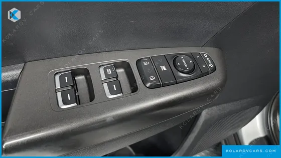 KIA SPORTAGE DIESEL 2.0 2WD
