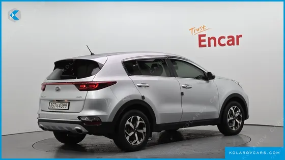 KIA SPORTAGE DIESEL 1.6 4WD