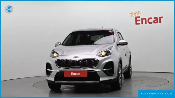 KIA SPORTAGE DIESEL 1.6 4WD