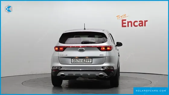 KIA SPORTAGE DIESEL 1.6 4WD